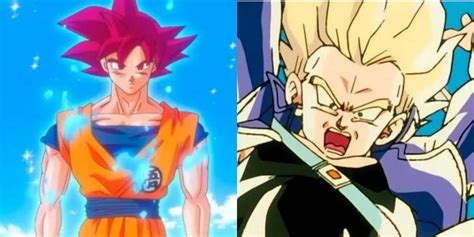 Boro Dragon Ball: Power, Fusion, and Transformation