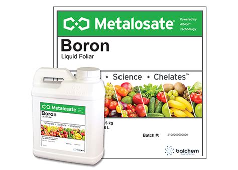 Boron as Fertilizer: 10,000+ Character Guide to Plant Nutrition