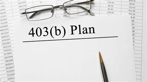 Borrow from 403(b) Plan: A Comprehensive Guide to Tax-Advantaged Retirement Loans