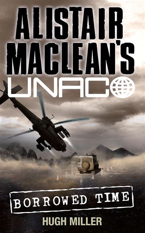 Borrowed Time Alistair MacLean s UNACO Doc