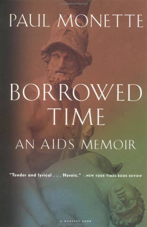 Borrowed Time Memoir Paul Monette Epub