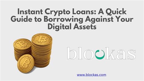 Borrowing Crypto: A Comprehensive Guide to Leverage Your Digital Assets