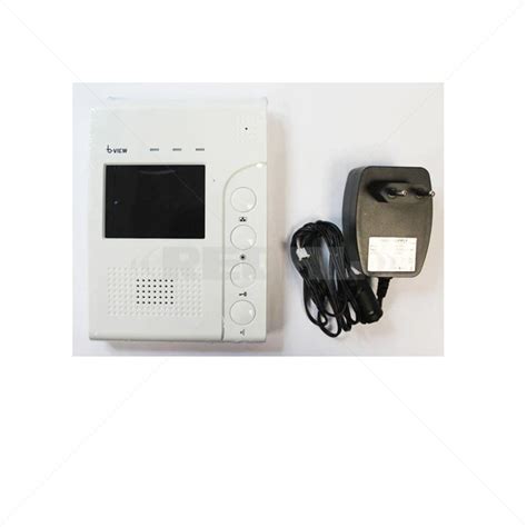 Borsatec Colour Video Intercom BVI 248 Colour pdf Doc