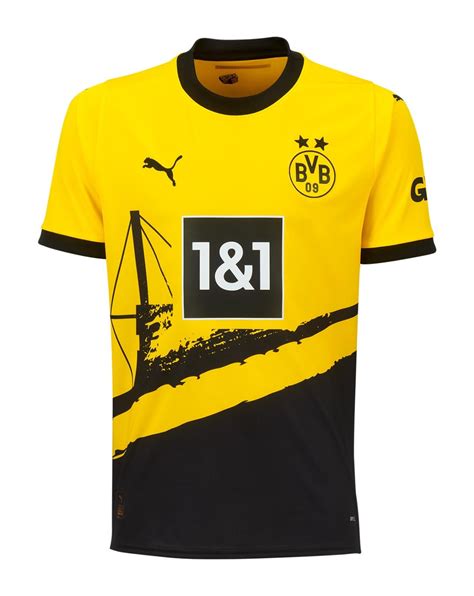 Borussia Dortmund FC Shirt: A Symbol of Football Passion and History