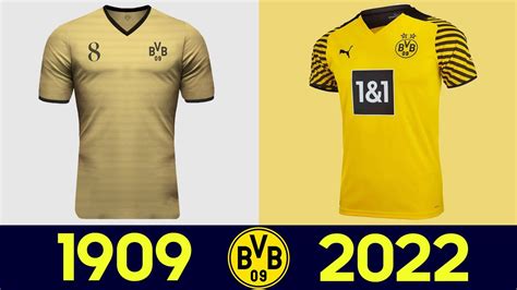 Borussia Dortmund Jersey: A Symbol of Pride, History, and Passion