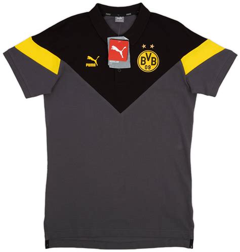 Borussia Dortmund Shirts: A Guide to the Iconic Kit