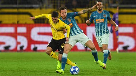 Borussia Dortmund vs Atlético Madrid: Uma Rivalidade Acesa no Futebol Europeu