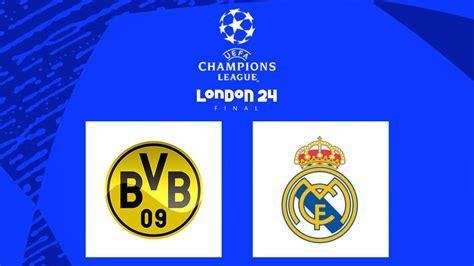 Borussia Dortmund vs. Real Madrid: A Clash of European Giants