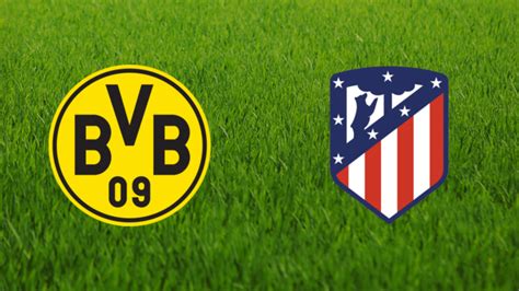 Borussia Dortmund x Atlético de Madrid: Uma Batalha Épica Aguarda na Champions League