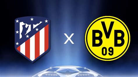Borussia Dortmund x Atlético de Madrid: Uma Rivalidade Histórica no Futebol Europeu