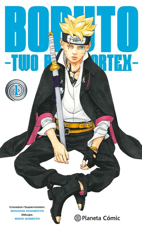 Boruto: Two Blue Vortex Ch 4