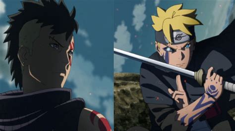 Boruto Two Blue Vortex Anime Release Date