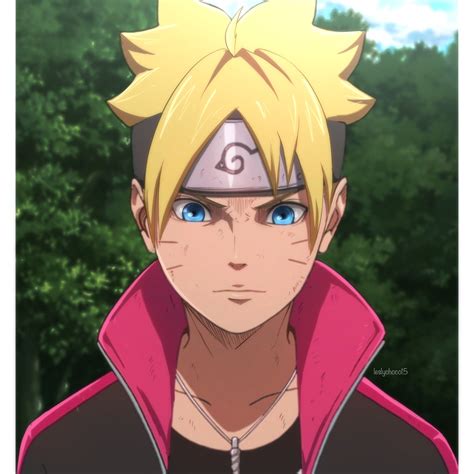 Boruto Uzumaki