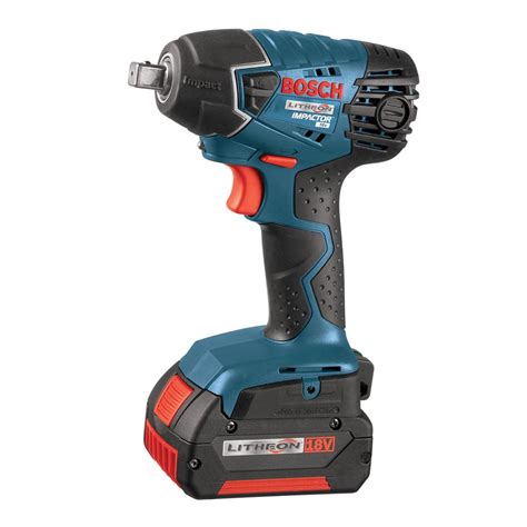 Bosch 1/2 Impact: A Comprehensive Guide to Power and Performance