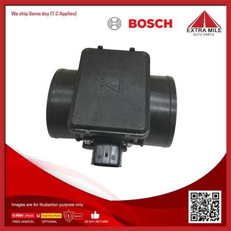 Bosch Air Flow Meter Catalogue
