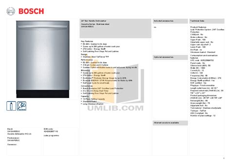 Bosch Ascenta Dishwasher Repair Manual Ebook PDF