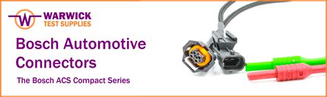 Bosch Connector Catalog