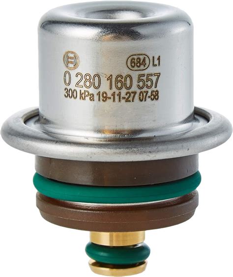 Bosch Fuel Pressure Regulator Catalog