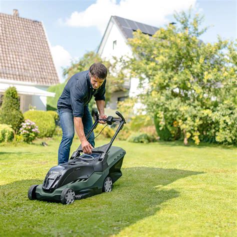 Bosch Lawn Mowers: A Legacy of Innovation