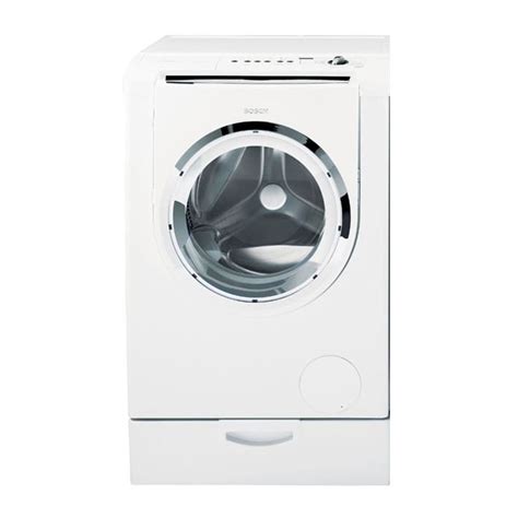 Bosch Nexxt 500 Series Washer Manual Ebook Doc