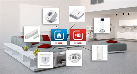 Bosch Smart Home: A Pioneer in Home Security Innovation