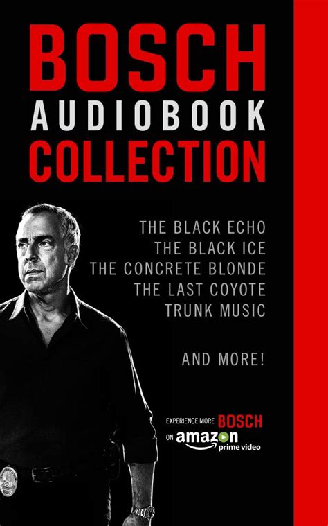 Bosch Special Edition Collection Harry Bosch Series Doc