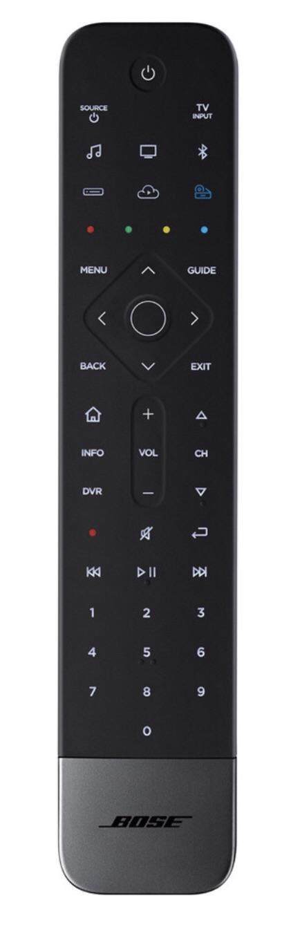 Bose 700 Remote: 10 Essential Buttons You Need to Know