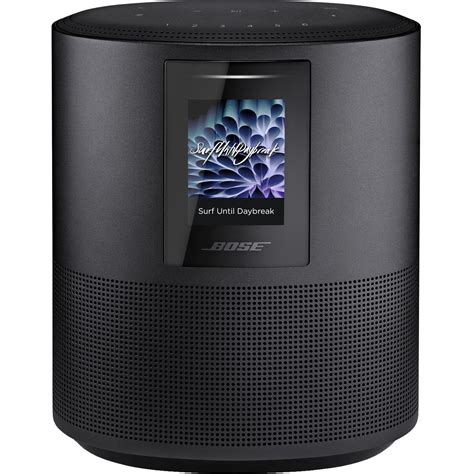 Bose Home Speaker 500: Exceptional Sound for 2025 and Beyond