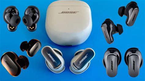 Bose QuietComfort Earbuds: The Ultimate Guide to Unparalleled Audio Perfection