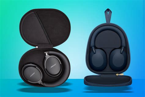 Bose QuietComfort Ultra Headphones vs. Sony WH-1000XM5: The Clash of Noise-Canceling Titans