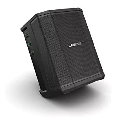 Bose S1 Pro: O Melhor Alto-falante Portátil para Músicos Profissionais