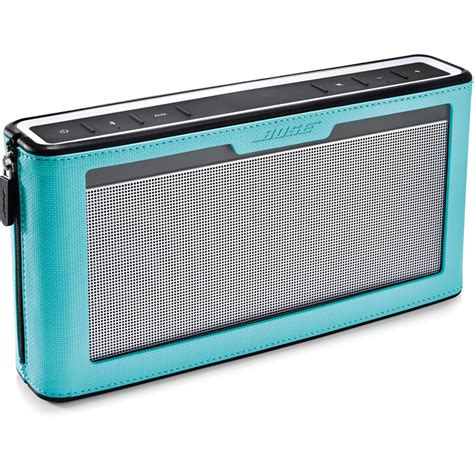 Bose SoundLink Bluetooth Speaker Cover Doc