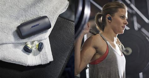 Bose SoundSport Free: The Ultimate Wireless Earbuds for Active Lifestyles