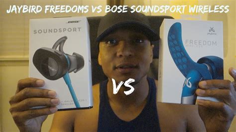 Bose SoundSport Wireless vs Jaybird Freedom: The Ultimate 2023 Battle!