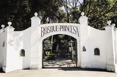 Bosque da Princesa