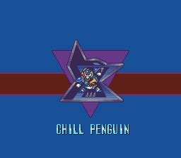 Boss 1: Chill Penguin