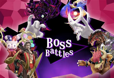 Boss Battles: