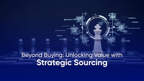 Boss Bidding: Unlocking the Power of Strategic Sourcing for SMUs