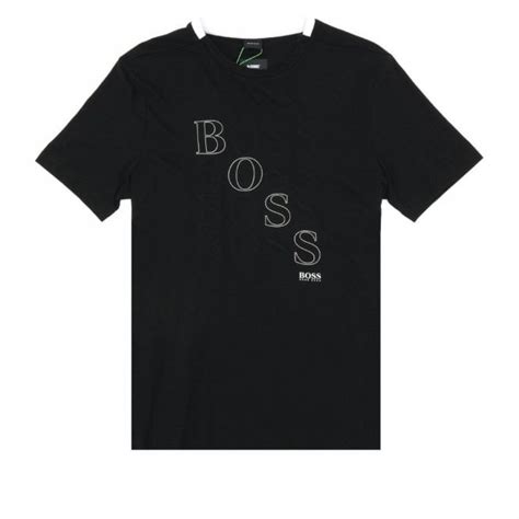 Boss Black T-Shirt: An Iconic Piece for Every Wardrobe