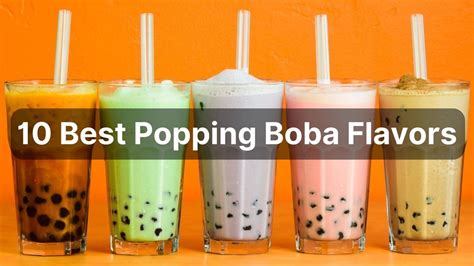 Boss Boba: The 2023 Guide to Refreshing Boba Drinks