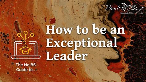 Boss Book: The Essential Guide to Becoming an Exceptional Leader