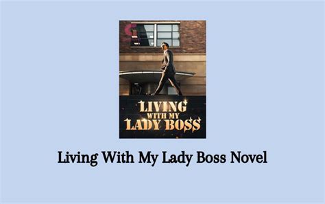 Boss Lady A Novel Reader