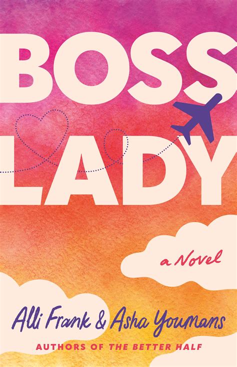 Boss Lady A Novel Reader