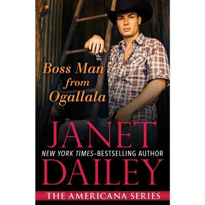 Boss Man From Ogallala Nebraska The Americana Series Reader