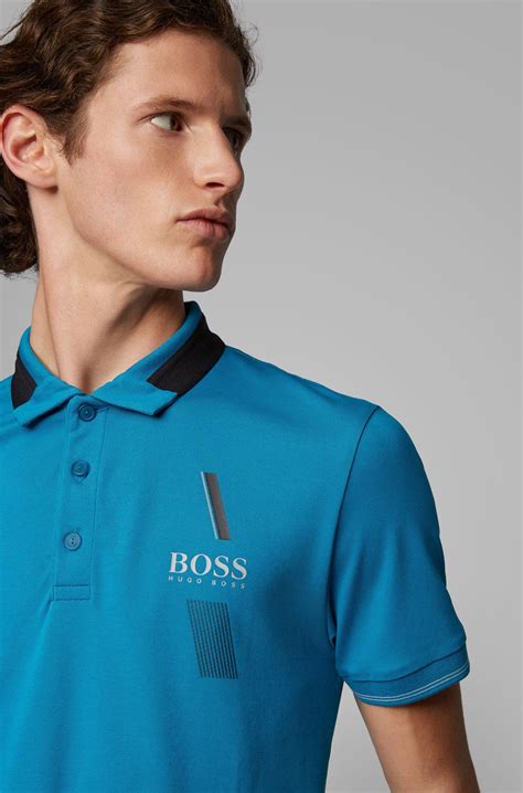 Boss Polo Shirt Mens: A Style Staple for the Modern Gentleman