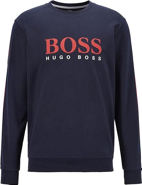 Boss Sweatshirt Mens: Stay Stylish and Sophisticated