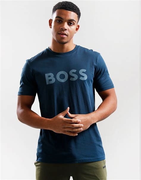 Boss T Shirts: Elevate Your Style and Command Attention