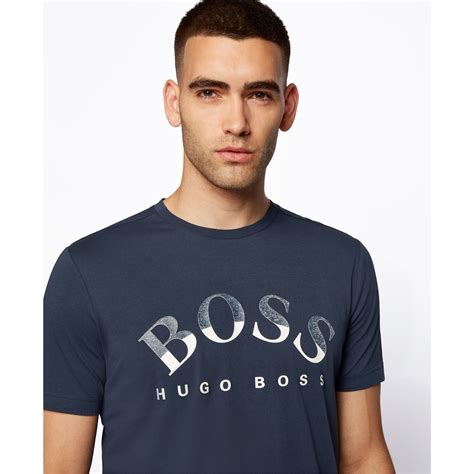 Boss T-Shirts for Men: Elevate Your Wardrobe with Style and Sophistication