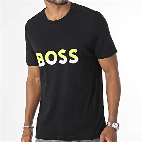 Boss Tee Shirts in the Workplace