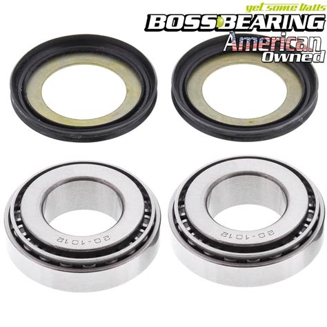 Boss bearings